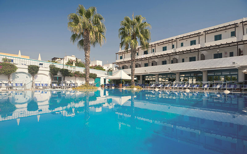 COSTA DEL SALENTO VILLAGE 4****